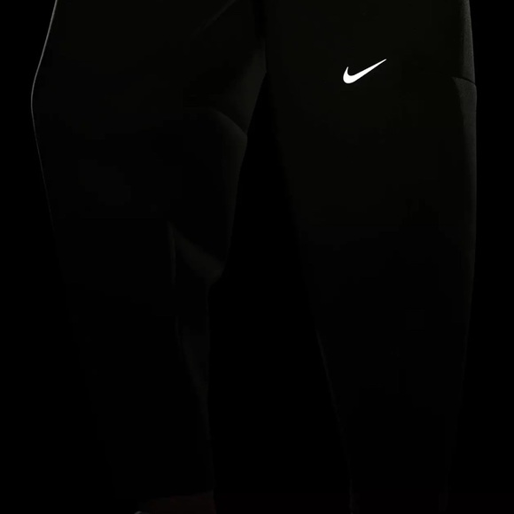 Nike Dri-FIT Prima Women's High-Waisted Training Pants (Cargo Khaki/Black) XL - Picture 2 of 9
